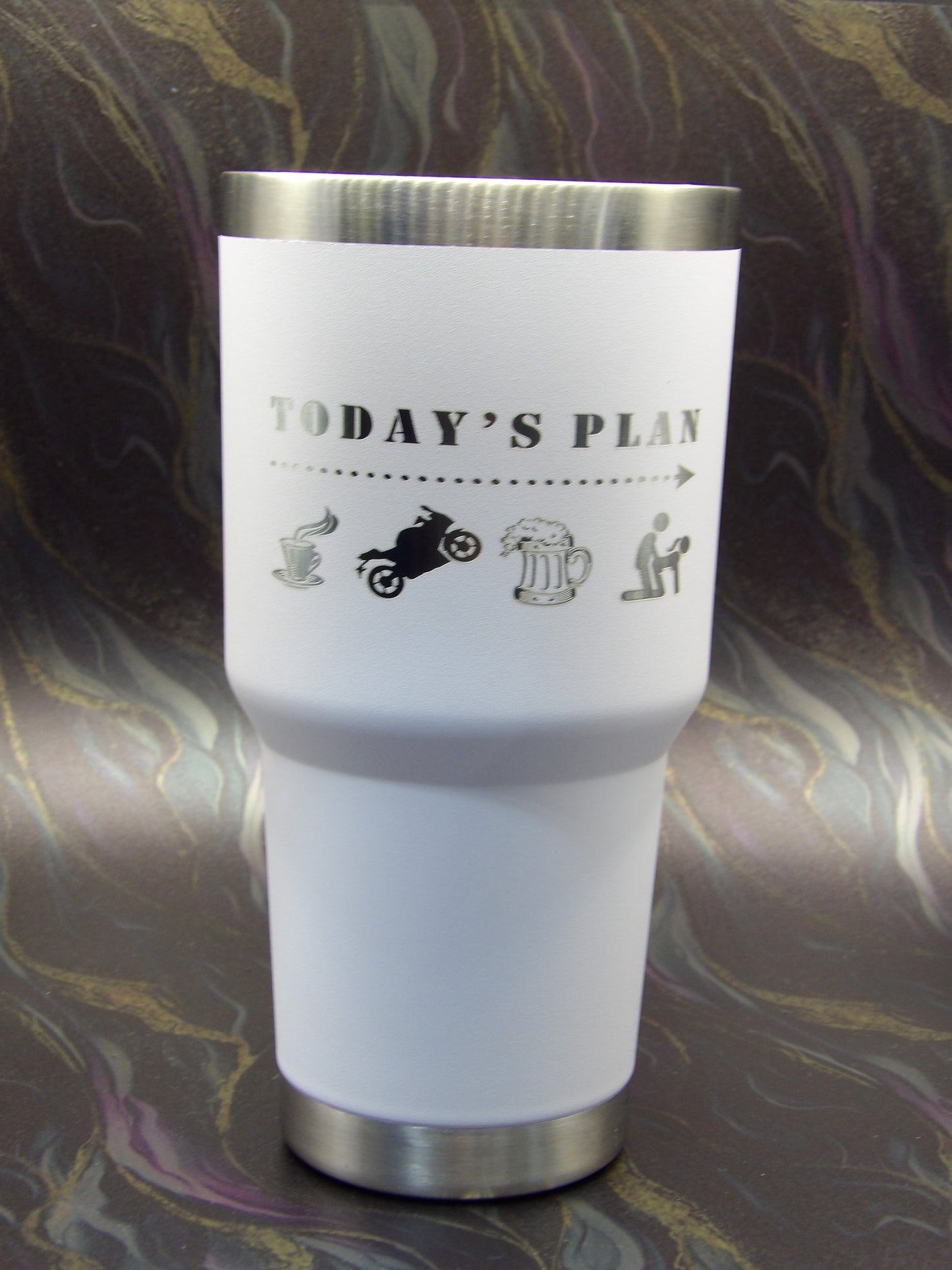 Today's Plan 30oz Tumbler