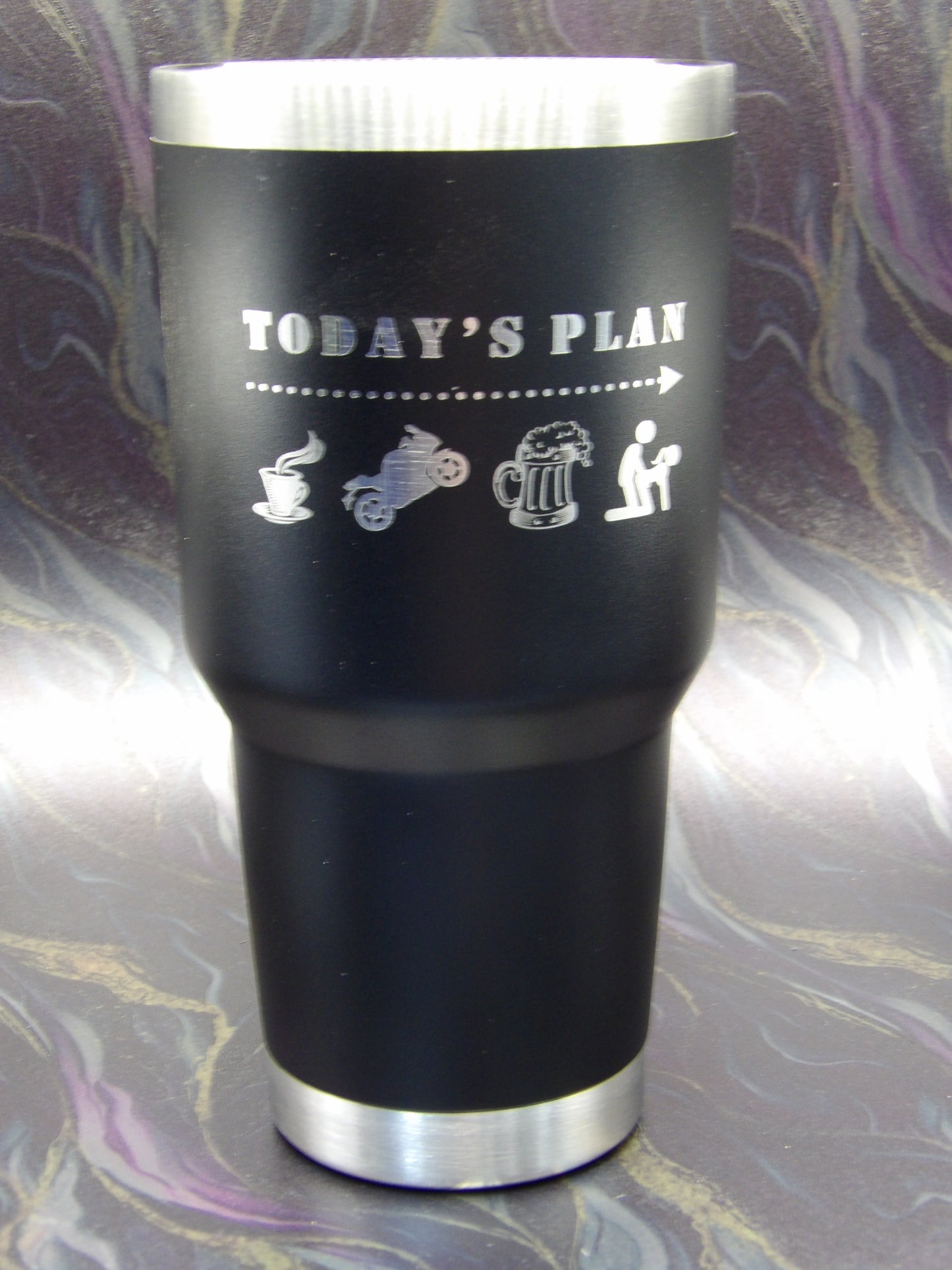 Today's Plan 30oz Tumbler