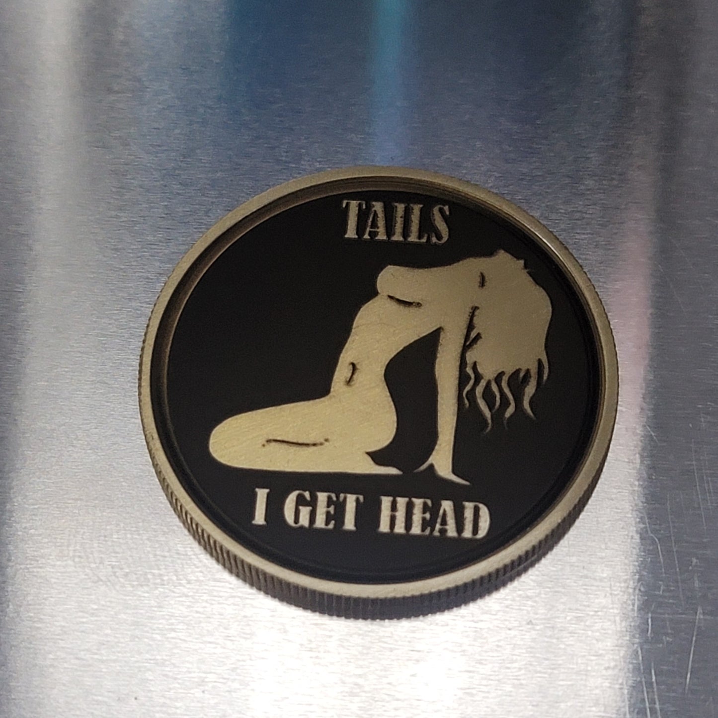 Heads/Tail Coin