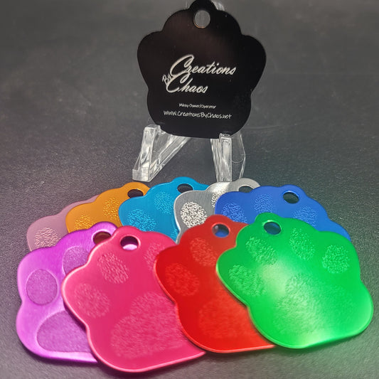 Pet ID Tags