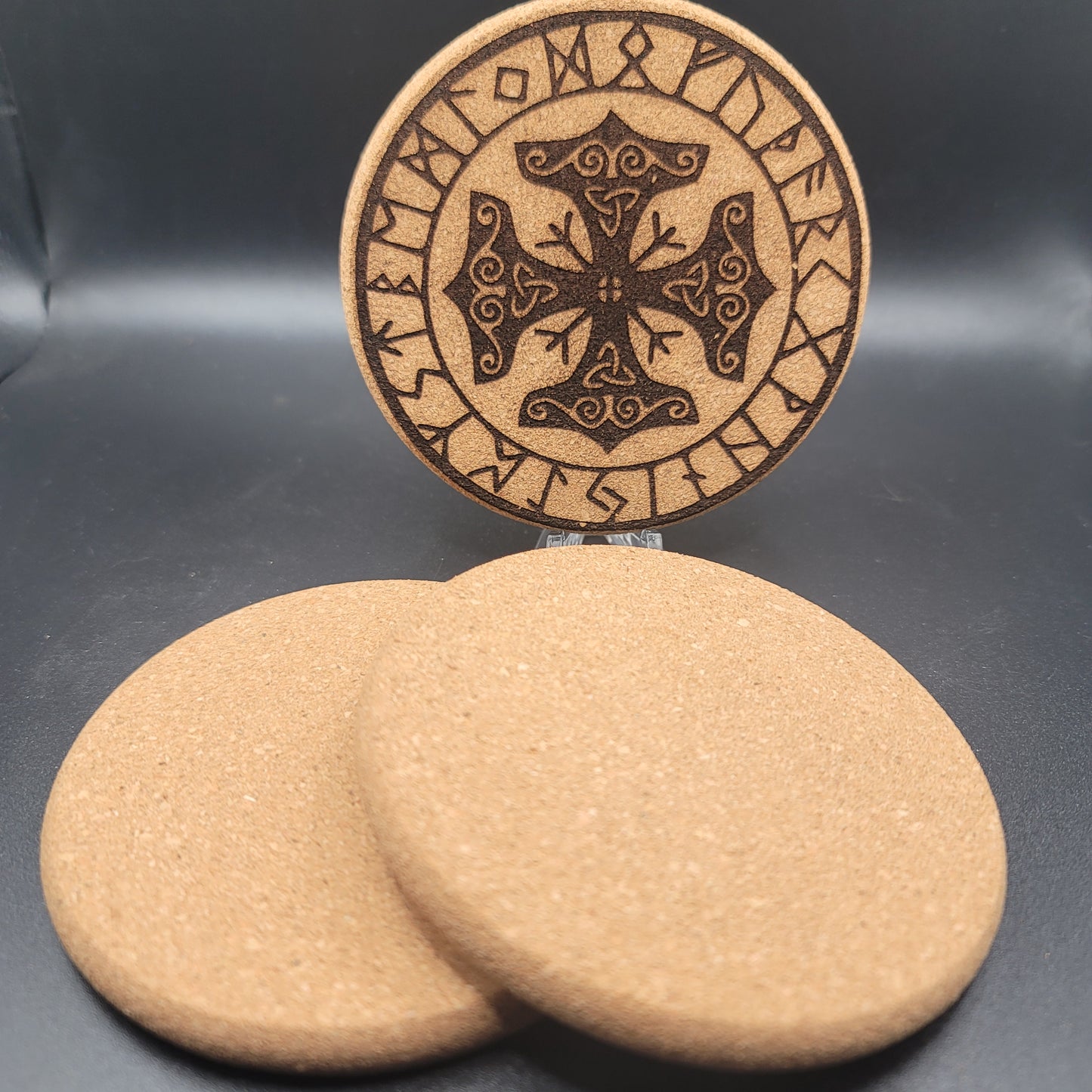 Cork Drink Coasters